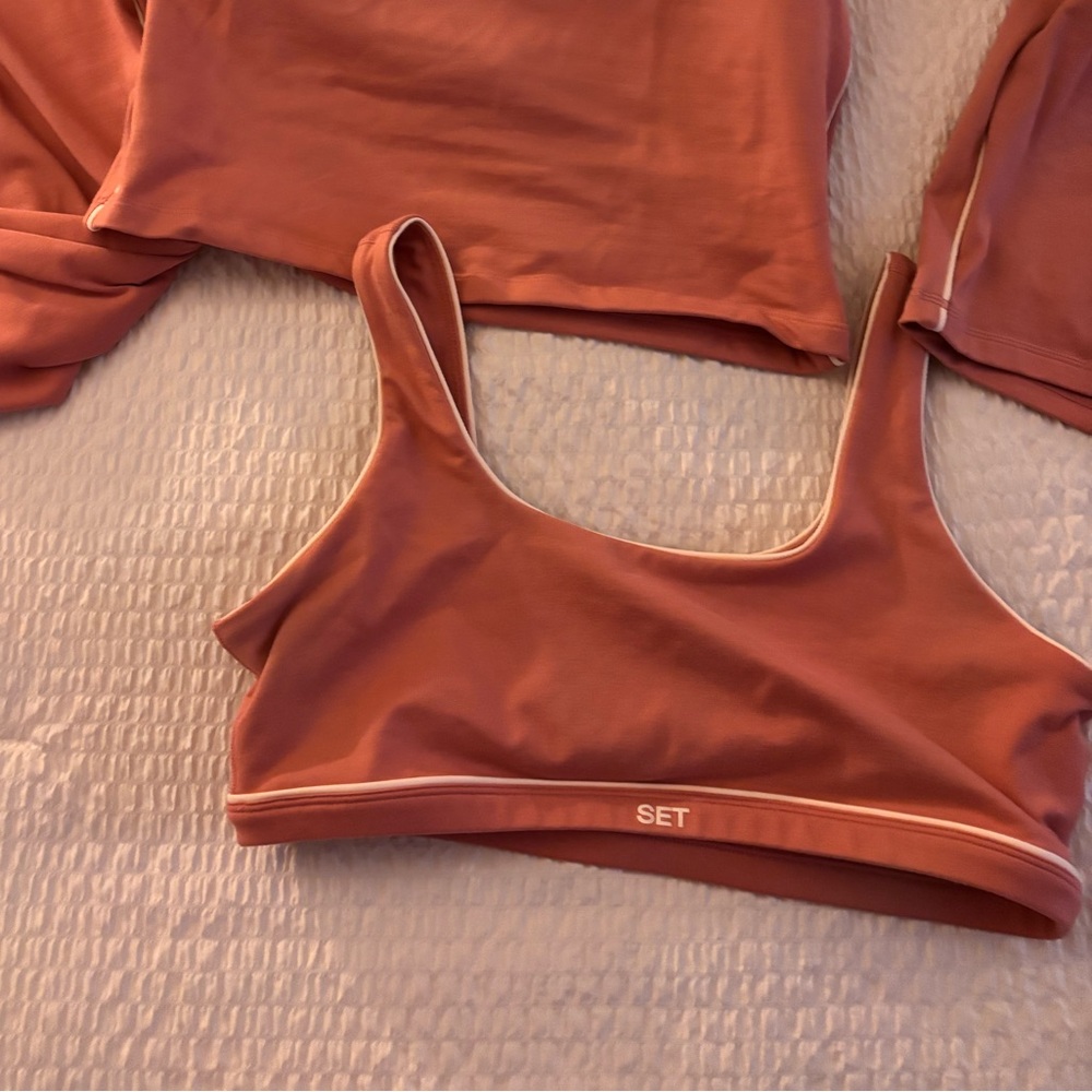 Set Active x Parke low tide collab